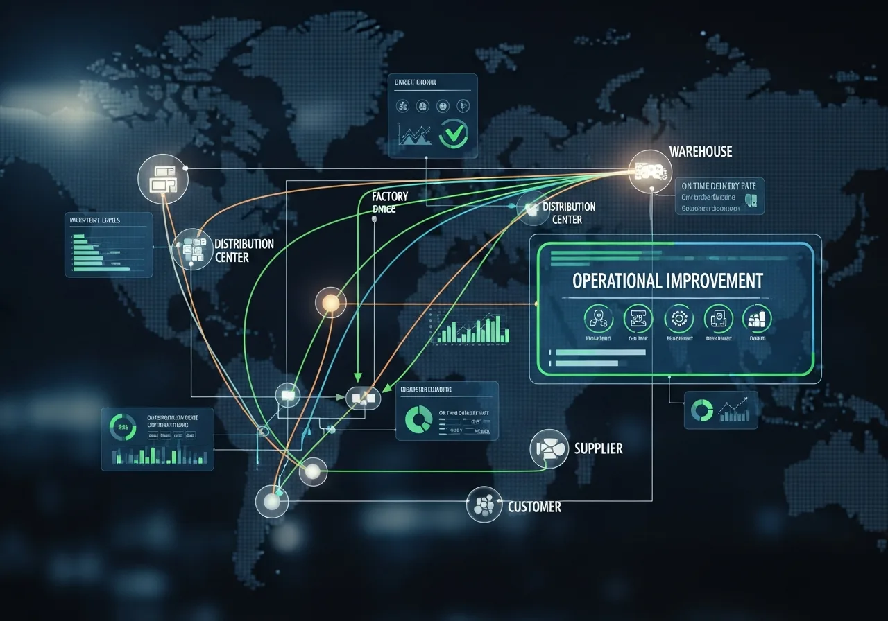 Selim Valexor — Analyse de processus